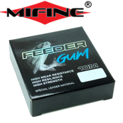 Mifine Feeder Gum 10m 