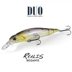 DUO Realis Rozante 77SP