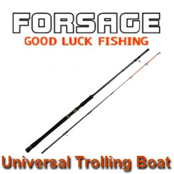 Forsage Universal Trolling Boat