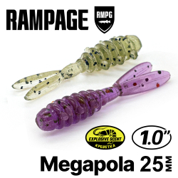 Rampage Megalopa 1"