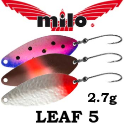 Milo "Leaf 5" 2.7 гр.