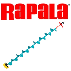 Rapala UR Evo Steel Lapland Шнек с адаптером