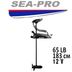 Sea-Pro 65L 72" GPS черный