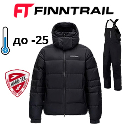 Finntrail Frost 2013 Graphite