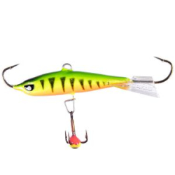 Балансир Lucky John Nordic 5 + тройник 50мм/35T