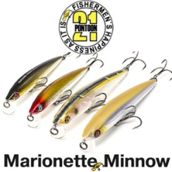 Pontoon21 Marionette Minnow