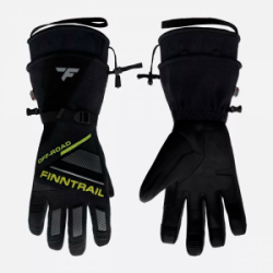 Перчатки мужские утепленные Finntrail Wintersport 2704 Yellow (L)
