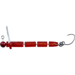 Воблер Daiwa Masu No Koeda Jr цв. Clear Red