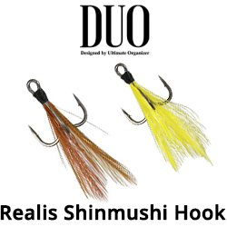 DUO Realis Shinmushi Hook