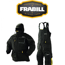 Frabill IceSuit Jacket & Bib