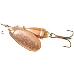 Блесна вращающаяся Blue Fox Original Vibrax BF1-C