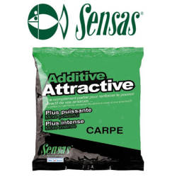 Sensas Attractive Carp 0.25кг