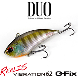 DUO Realis Vibration 62 G-Fix