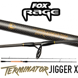 Fox Rage Terminator 19 Jigger X