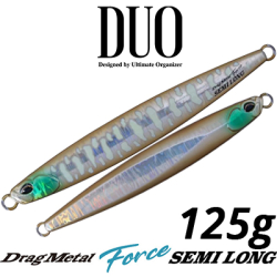 DUO Drag Metal Force Semi-Long 125g