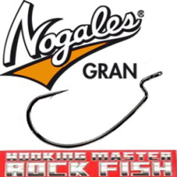 GRAN(Varivas) Nogales Hooking Master Rock Fish Hook 