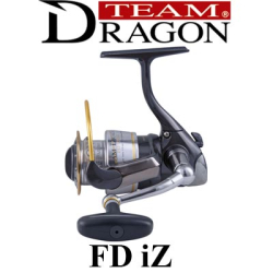 Team Dragon FD iZ 