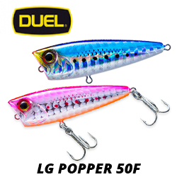 Duel Hardcore LG Popper 50 F F1203