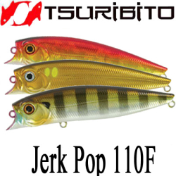 Tsuribito Jerk Pop 110F        