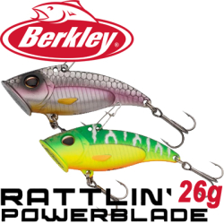 Berkley Rattling Powerblade 6,5cm 26g