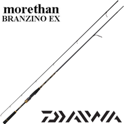 Daiwa Morethan Branzino EX AGS