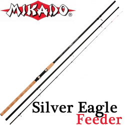 Mikado Silver Eagle Feeder