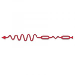 Застежка для мотовила большая Stonfo 12шт (Art.147)