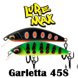 LureMax Garletta 45S