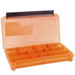 Коробка Три Кита КДП-2 красная (230*115*35мм)