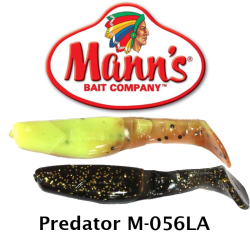 Mann's Predator M-056LA