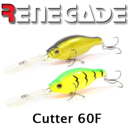 Renegade Cutter 60F