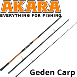 Akara L17031 Geden Carp TX-20