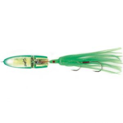 Блесна для джиггинга Hots Bigfin 100g цвет 6_H.GREEN/GOLD
