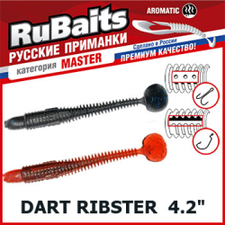 RuBaits Dart Ribster RBDR106