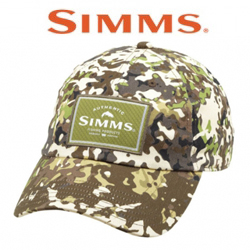 Simms Single Haul Cap River Camo (12221)