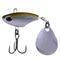 Тейл-спиннер LureMax Colibri 25гр. цвет 05