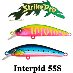 Strike Pro Interpid 55S (EG-242)