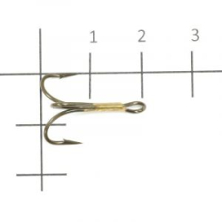 Крючки VMC 9617 BZ (10шт) № 6