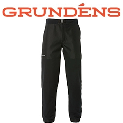 Grundens Bulkhead Fleece Pant, Black