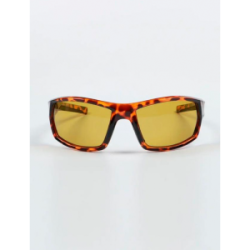 Очки поляризационные Extreme Fishing PSS-203, цвет оправы Блестящий роговой, цвет линз Желтый