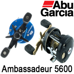 Abu Garcia Ambassadeur 5600 