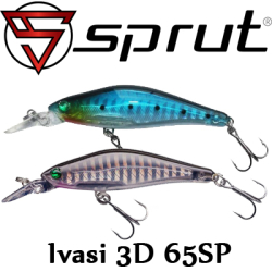 Sprut Ivasi 3D 65SP