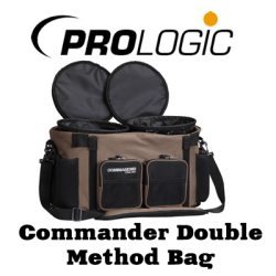 Prologic Commander Double Method Bag