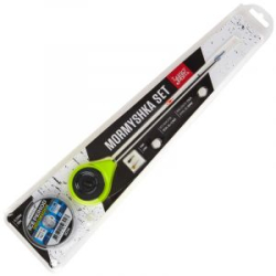 Удилище-комплект зимнее Lucky John Mormyshka Set (LJ122SET)