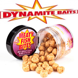 Dynamite Baits Meaty Fish Bites 12mm