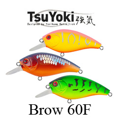 TsuYoki Brow 60F