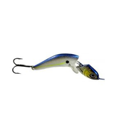 Воблер Jigwobbler 5/8 цв. Sexy shad