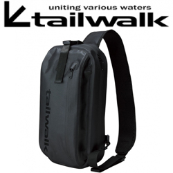 Tailwalk W.T.C One Shoulder Bag BK