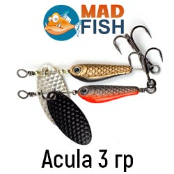 Mad Fish Acula 3 гр.