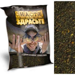 Прикормка зимняя «СНАСТИ ЗДРАСЬТЕ!» Лещ чёрный, 6703